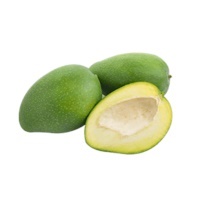 Southern small sour mango 500gr